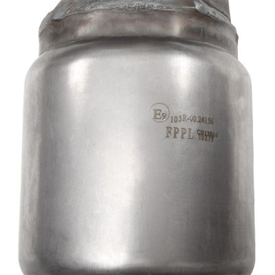 Catalytic converter RIDEX 429C0230 429C0230 - photo 8
