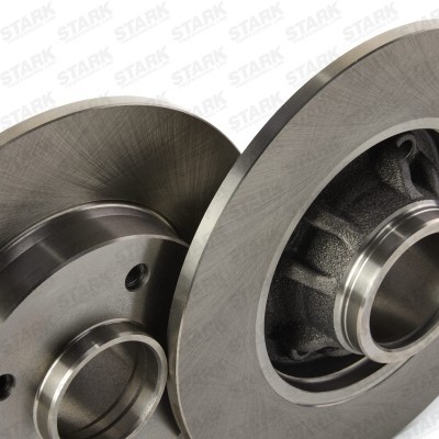 Brake Disc Stark SKBD-0022806 SKBD-0022806 - photo 5