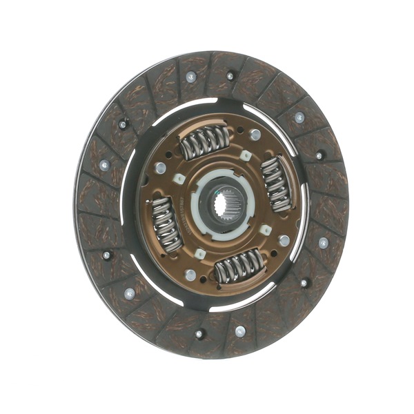 Clutch Disc RIDEX 262C0028 262C0028 - photo 1