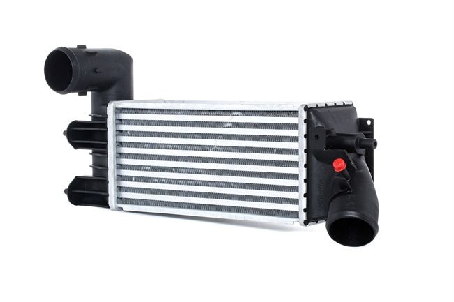 Intercooler, Charger RIDEX 468I0012 468I0012 - photo 1