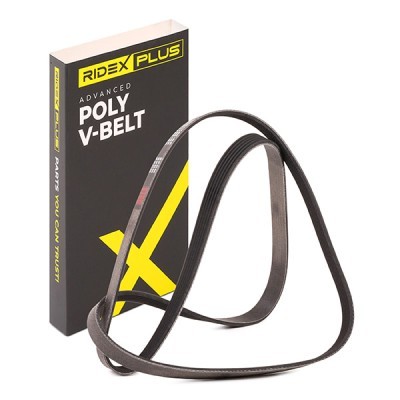 V-Ribbed Belt RIDEX 305B0285P 305B0285P - photo 3