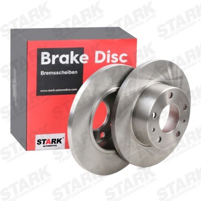 Brake Disc Stark SKBD-0023810 SKBD-0023810 - photo 2