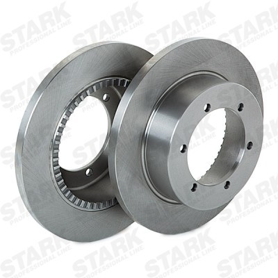 Brake Disc Stark SKBD-0023842 SKBD-0023842 - photo 4