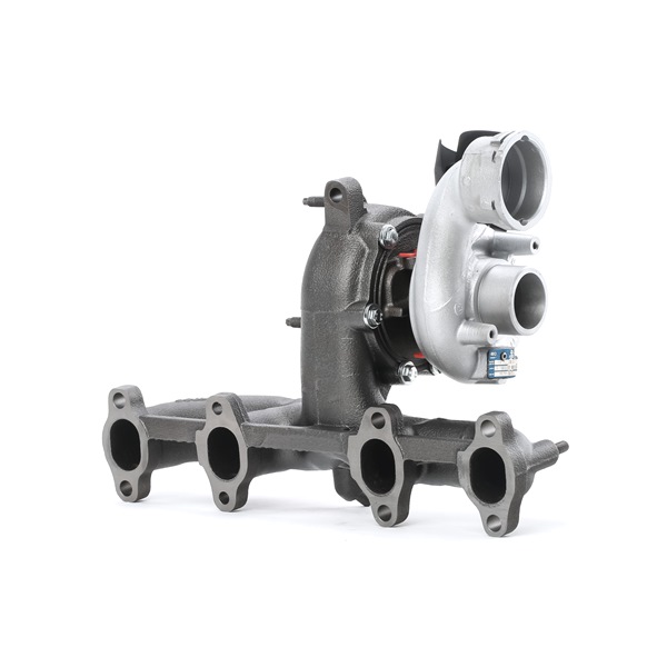 Turbocharger RIDEX 2234C0217R 2234C0217R - photo 1