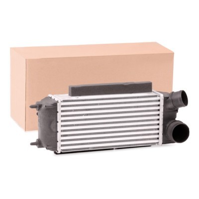 Intercooler, Charger RIDEX 468I0255 468I0255 - photo 2