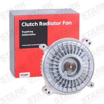 Clutch, Radiator Fan Stark SKCR-0990072 SKCR-0990072 - photo 2