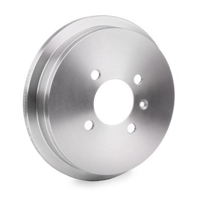 Brake Drum RIDEX 123B0032 123B0032 - photo 2