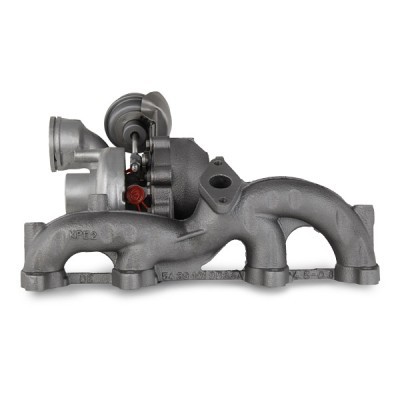 Turbocharger RIDEX 2234C0089R 2234C0089R - photo 8