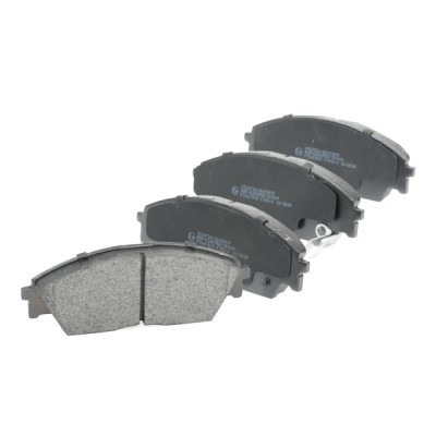 Brake Pads Set RIDEX 402B0325 402B0325 - photo 6