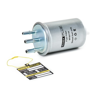 Fuel Filter RIDEX 9F0017P 9F0017P - photo 2