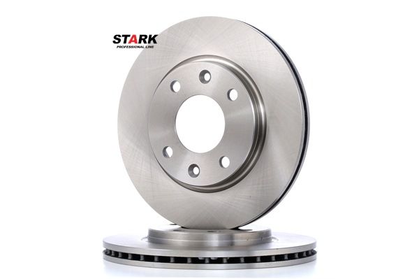 Brake Disc Stark SKBD-0020052 SKBD-0020052 - photo 1