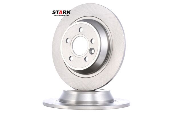 Brake Disc Stark SKBD-0020179 SKBD-0020179 - photo 1
