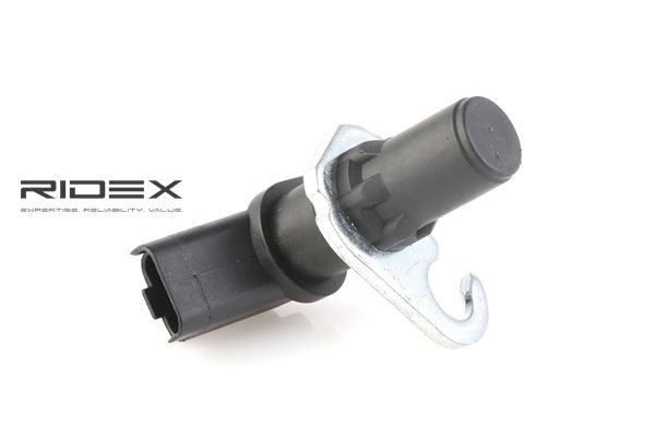 Crankshaft Pulse Sensor RIDEX 833C0075 833C0075 - photo 1