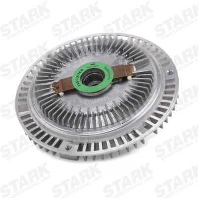 Clutch, Radiator Fan Stark SKCR-0990050 SKCR-0990050 - photo 4