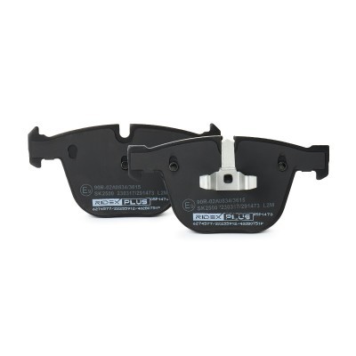Brake Pads Set RIDEX 402B0751P 402B0751P - photo 4