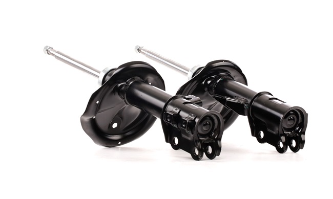 Shock Absorber RIDEX 854S1722 854S1722 - photo 1