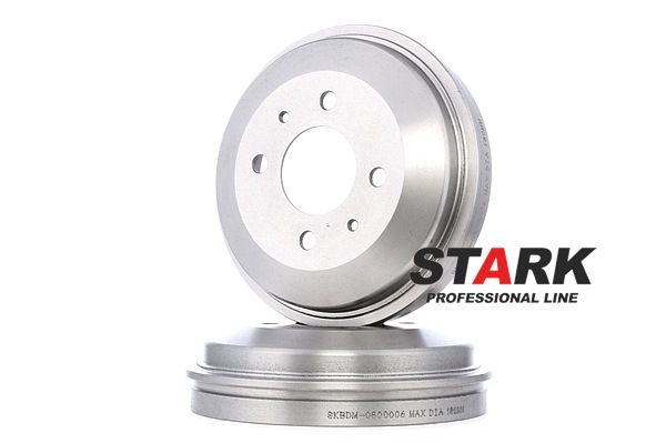 Brake Drum Stark SKBDM-0800006 SKBDM-0800006 - photo 1