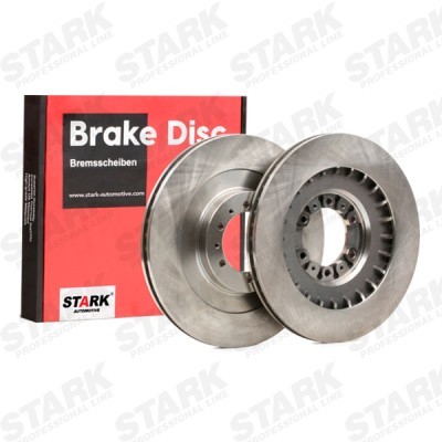 Brake Disc Stark SKBD-0022907 SKBD-0022907 - photo 2