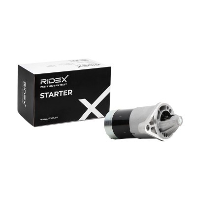 Starter RIDEX 2S0059 2S0059 - photo 2