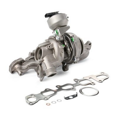 Turbocharger RIDEX 2234C10537R 2234C10537R - photo 3