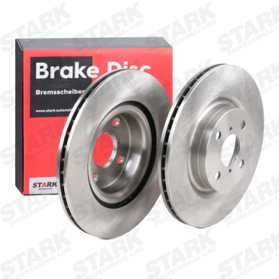 Brake Disc Stark SKBD-0024158 SKBD-0024158 - photo 2