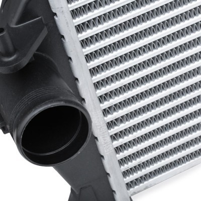 Intercooler, Charger RIDEX 468I0210 468I0210 - photo 5