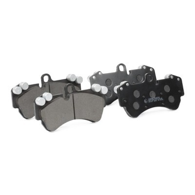 Brake Pads Set RIDEX 402B0486 402B0486 - photo 7