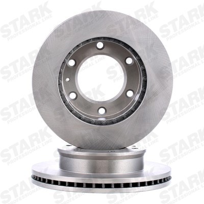 Brake Disc Stark SKBD-0022445 SKBD-0022445 - photo 3