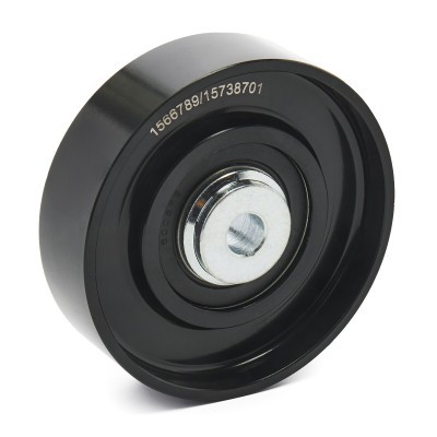 V-Ribbed Belt Deflection Guide Pulley RIDEX 312D0132 312D0132 - photo 2