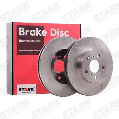 Brake Disc Stark SKBD-0023473 SKBD-0023473 - photo 2