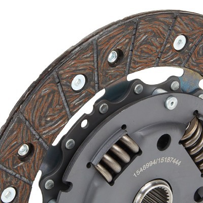 Clutch Disc RIDEX 262C0067 262C0067 - photo 5
