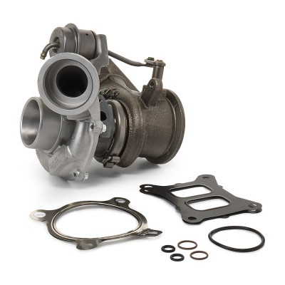 Turbocharger RIDEX 2234C11033R 2234C11033R - photo 3