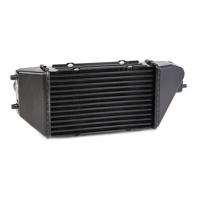 Intercooler, Charger RIDEX 468I0109 468I0109 - photo 4