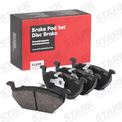 Brake Pads Set Stark SKAD-1018 SKAD-1018 - photo 2