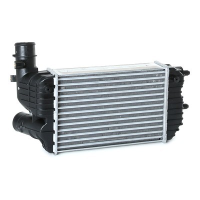 Intercooler, Charger RIDEX 468I0163 468I0163 - photo 2