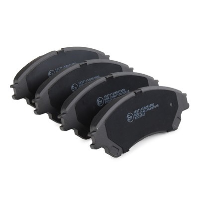 Brake Pads Set RIDEX 402B0894 402B0894 - photo 4