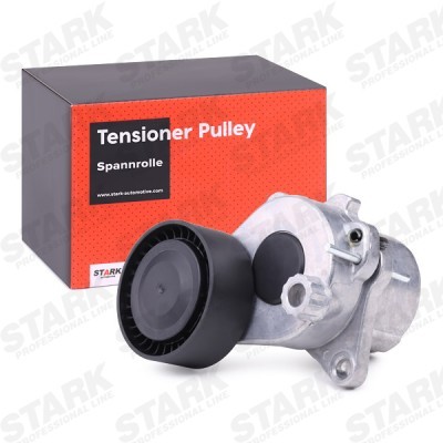Belt Tensioner V-Ribbed Belt Stark SKTP-0600170 SKTP-0600170 - photo 2