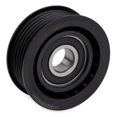 V-Ribbed Belt Deflection Guide Pulley RIDEX 312D0006 312D0006 - photo 3