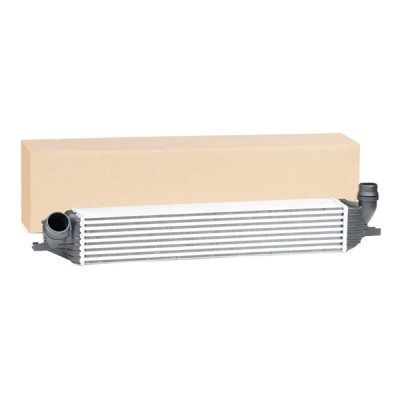 Intercooler, Charger RIDEX 468I0086 468I0086 - photo 2