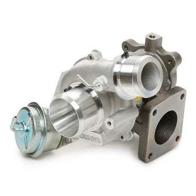 Turbocharger RIDEX 2234C0402 2234C0402 - photo 4