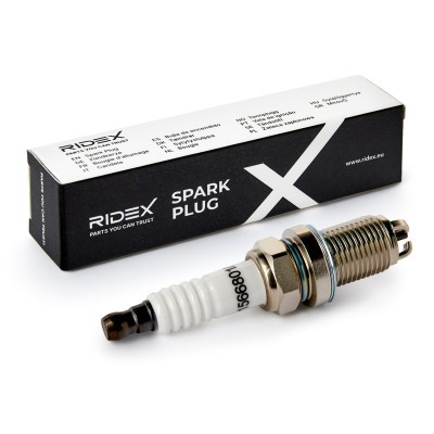 Spark Plug RIDEX 686S0100 686S0100 - photo 2