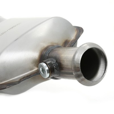Catalytic converter RIDEX 429C0154 429C0154 - photo 6