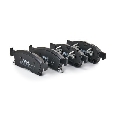 Brake Pads Set RIDEX 402B0605P 402B0605P - photo 3