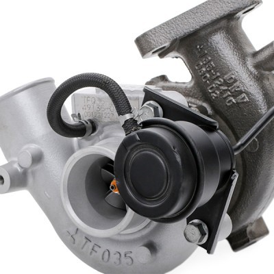 Turbocharger RIDEX 2234C10032R 2234C10032R - photo 3