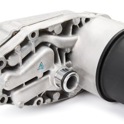Oil Cooler RIDEX 469O0083 469O0083 - photo 5