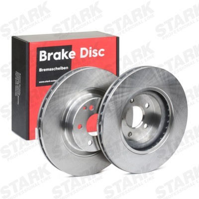 Brake Disc Stark SKBD-0022870 SKBD-0022870 - photo 2
