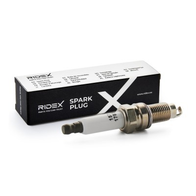 Spark Plug RIDEX 686S0373 686S0373 - photo 2