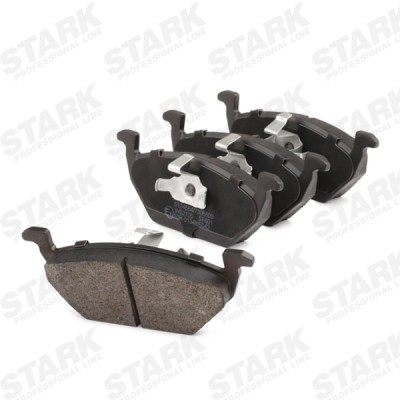 Brake Pads Set Stark SKAD-1018 SKAD-1018 - photo 5