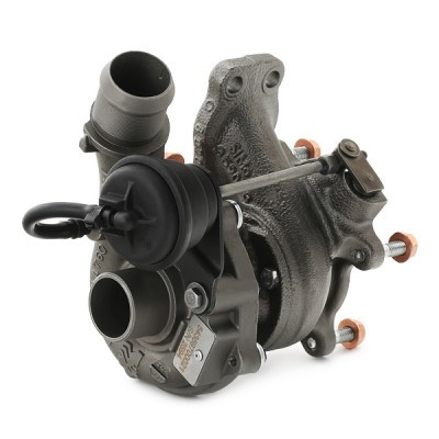 Turbocharger RIDEX 2234C10385R 2234C10385R - photo 2