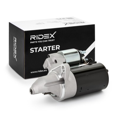 Starter RIDEX 2S0692 2S0692 - photo 2